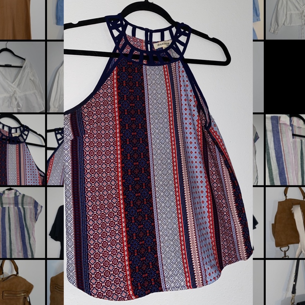 Bohemian Blouse